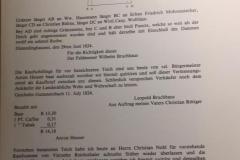 Aus der Geschichte der Mühle
