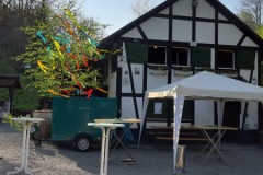 Maifeier und Anknipsfest